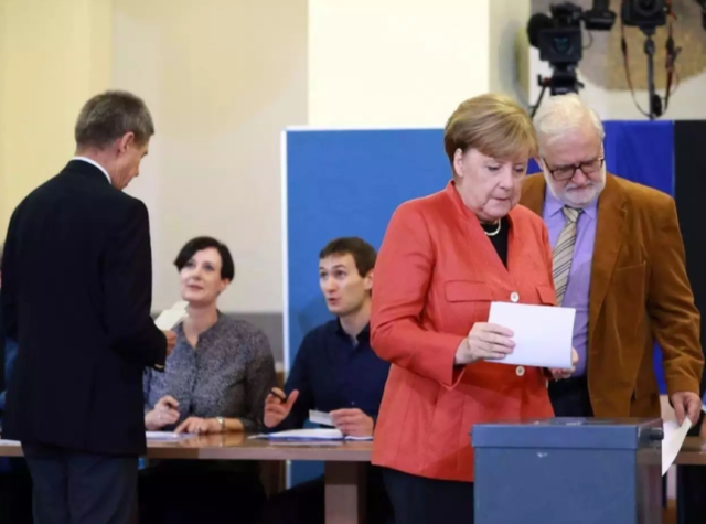 德國大選結果出爐，獲勝政黨高層亮明對華態度，外交部火速表態-圖3