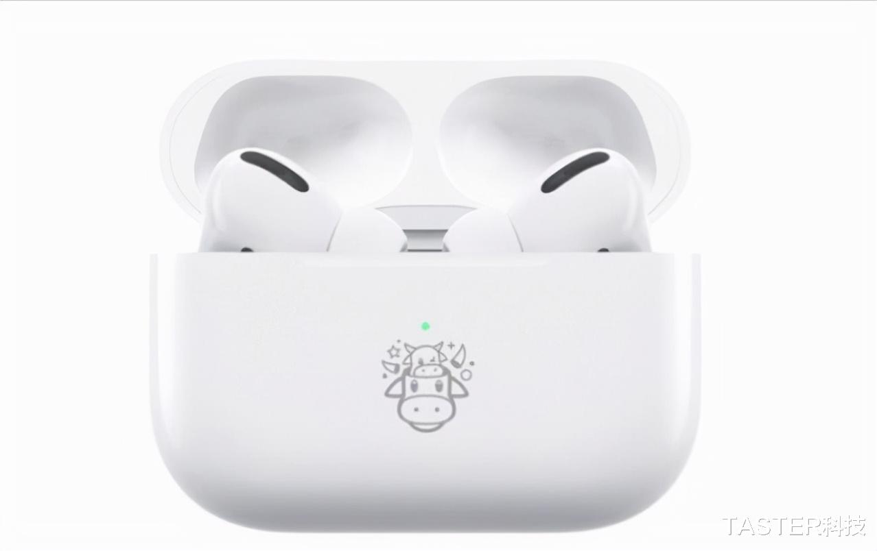 苹果|庆祝新年!苹果悄悄上线新AirPods:1999元!但不建议入手