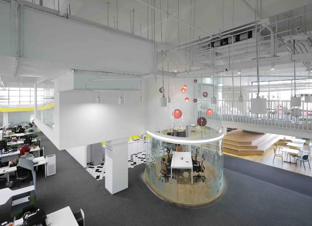 北京日报客户端 人勤春来早!金隅智造工场入驻企业开工忙