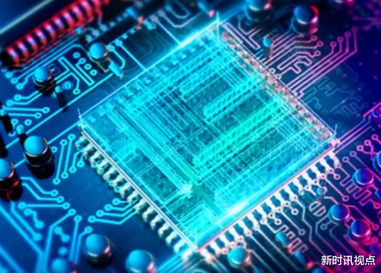 芯片|封锁成过去式！国产芯片实行弯道超车，一举让西方多年努力成泡影