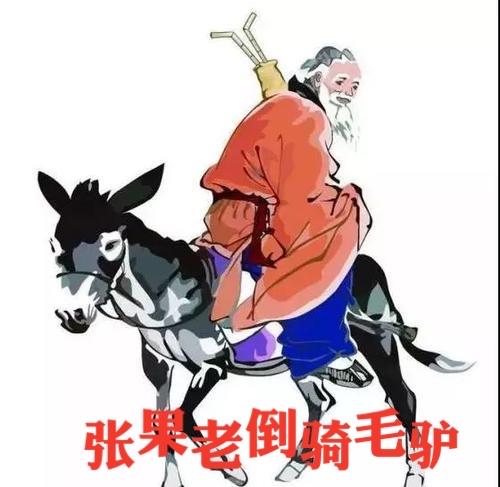 蔡宏志聊时尚|把自己当张果老？安徽男子醉酒后倒骑毛驴，说自己能骑回家