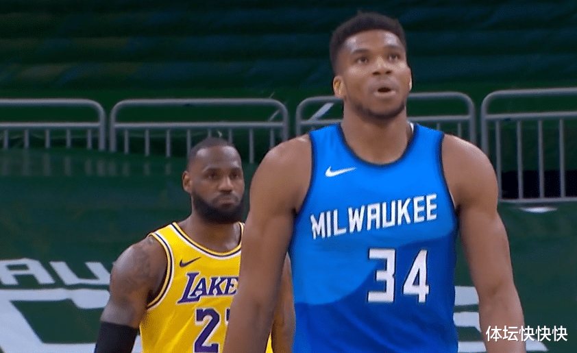 湖人队|湖人胜雄鹿，苏群：感觉这个赛季至少有27支球队在陪湖人玩！