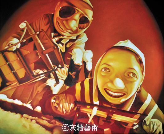 |丨林毅丨阳光灿烂的日子