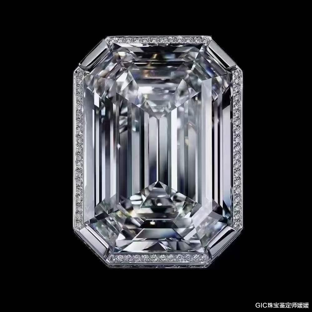 GIC珠宝鉴定师媛媛|一个名不见经传的非洲小国，却发现910克拉世界级巨钻，真是神奇