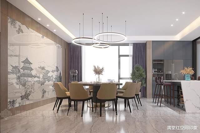 装修案例丨掌握幸福钥匙，解锁生活的多元模式