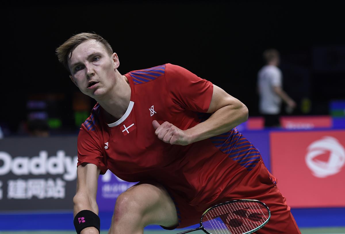 可馨育娃|汤姆斯杯8强出炉!安赛龙领衔2连胜率先晋级,德国法国被淘汰出局