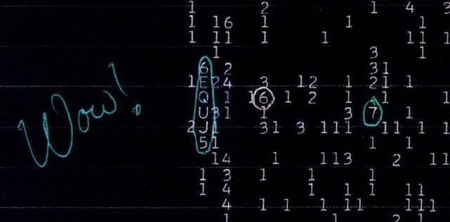 科学家接收到来自银河系中心的无线信号,源头却什么也没有?