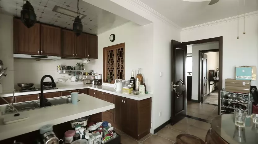 装修设计大全 74㎡小户型,成功逆袭成4室4厅迷你小别墅,你敢信?