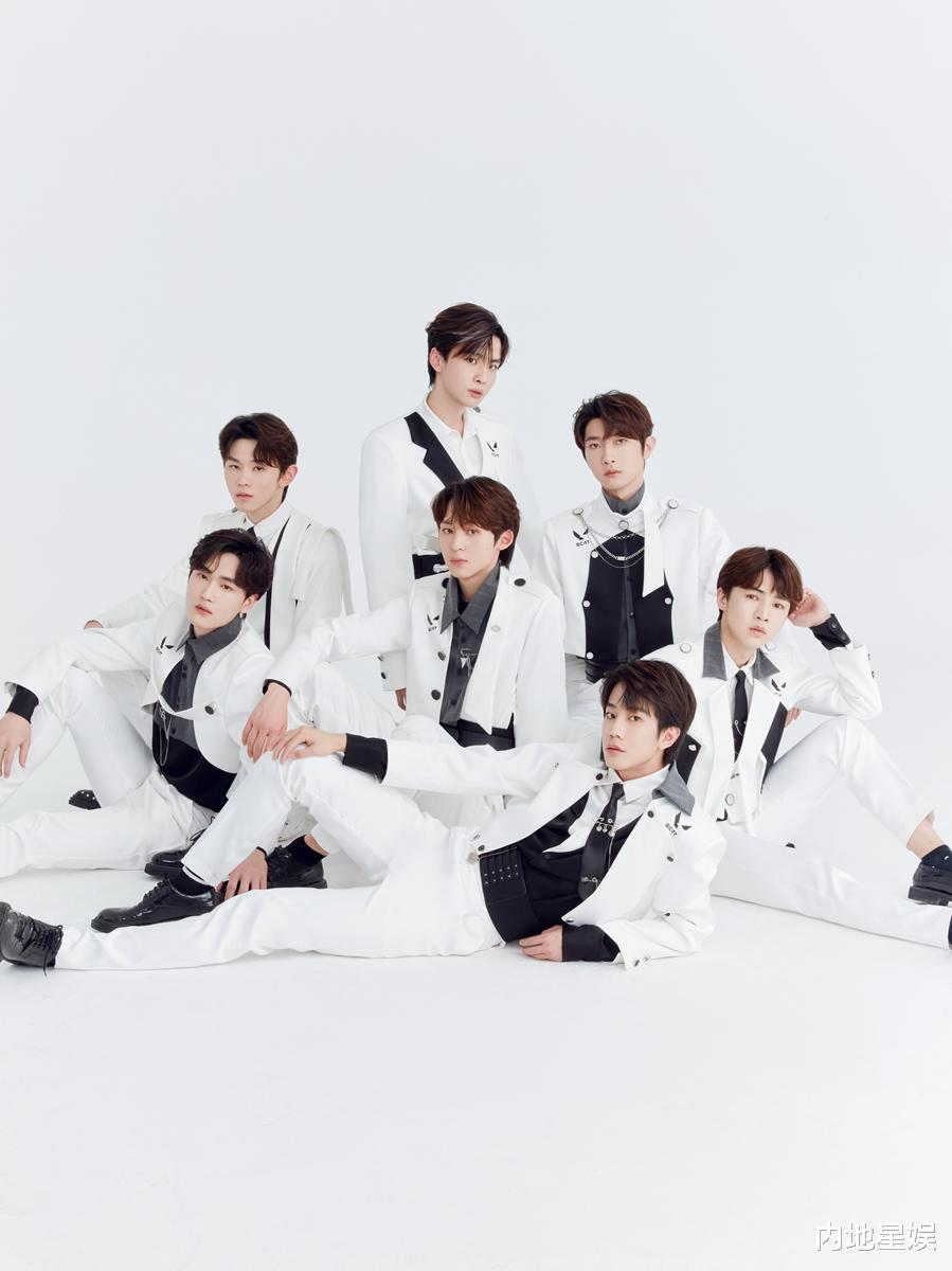 月影|猫系男团ECAT翼少年全新单曲《月影》 首次挑战电子国风热血燃情