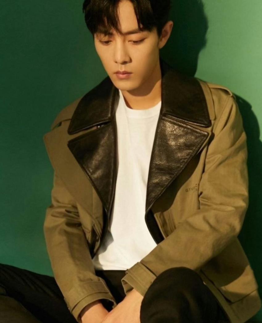 肖战|《中国网》点名肖战，盛赞肖战是在响应国家号召，粉丝积极响应