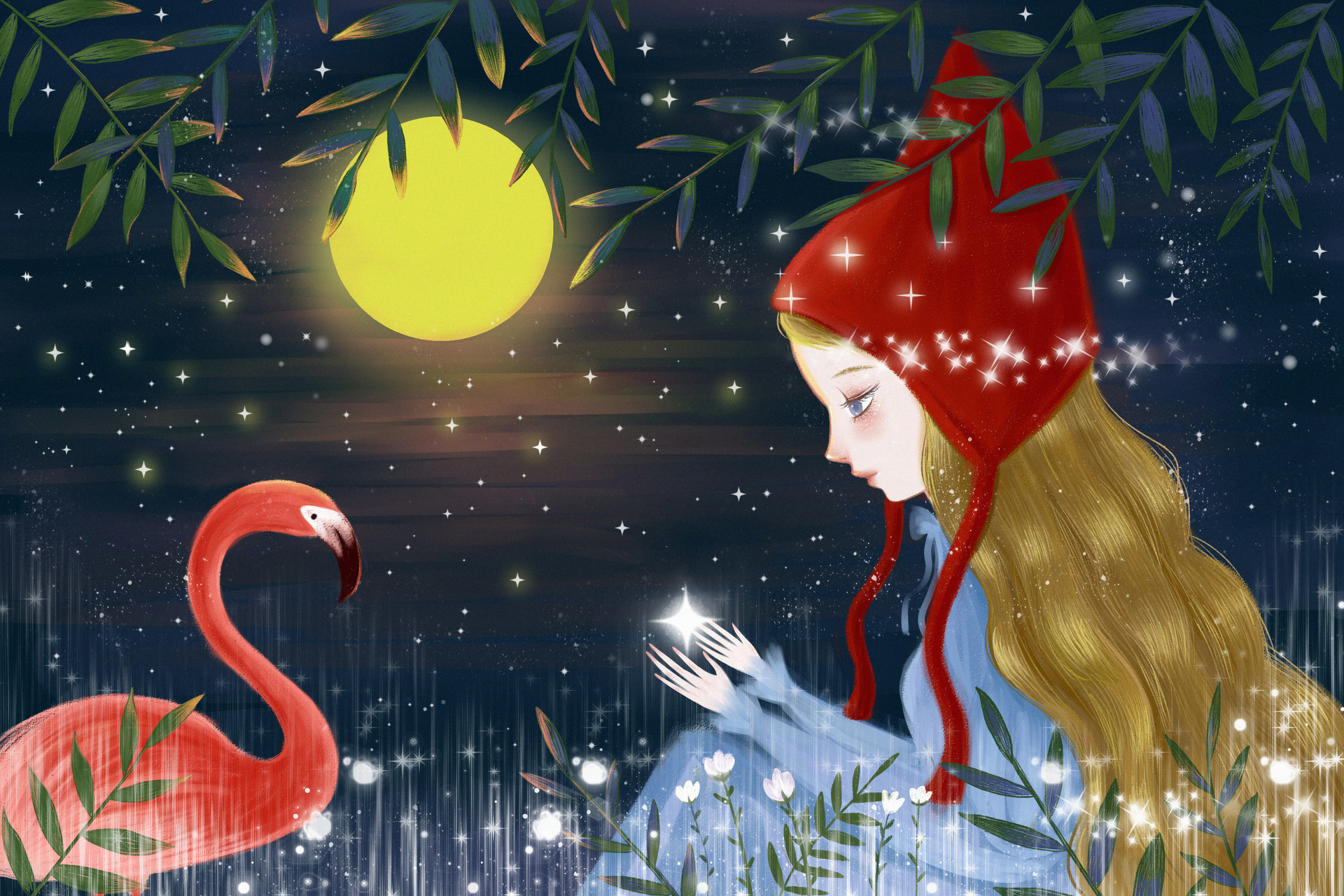 小柒漫谈星座|摩羯座：痴情而无情地活着，孤苦且向上的奋斗