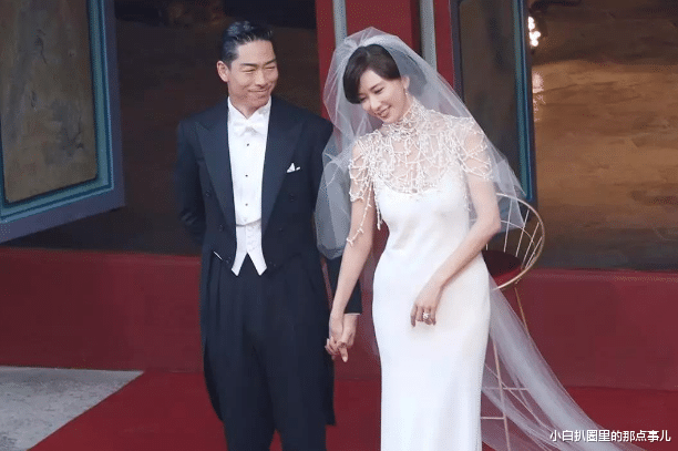 林志玲|林志玲两年未有身孕被嫌弃，传家暴住院，婚姻状况一目了然