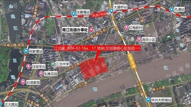 富力地产|正式官宣，压哨拍出？宁波第三次集中土拍将在年底出让32块地？