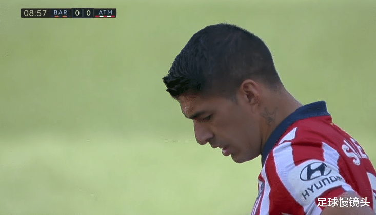马德里竞技|4场0球！苏亚雷斯低头，创2大耻辱纪录，马竞却造31年神迹