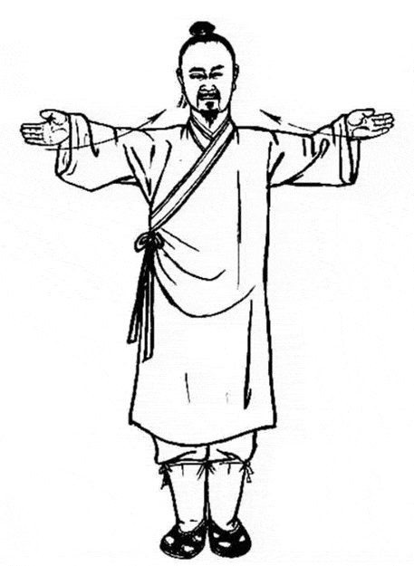 洗髓功志诚|天天练习八段锦对身体的好处很大吗？练习八段锦有什么好处呢？