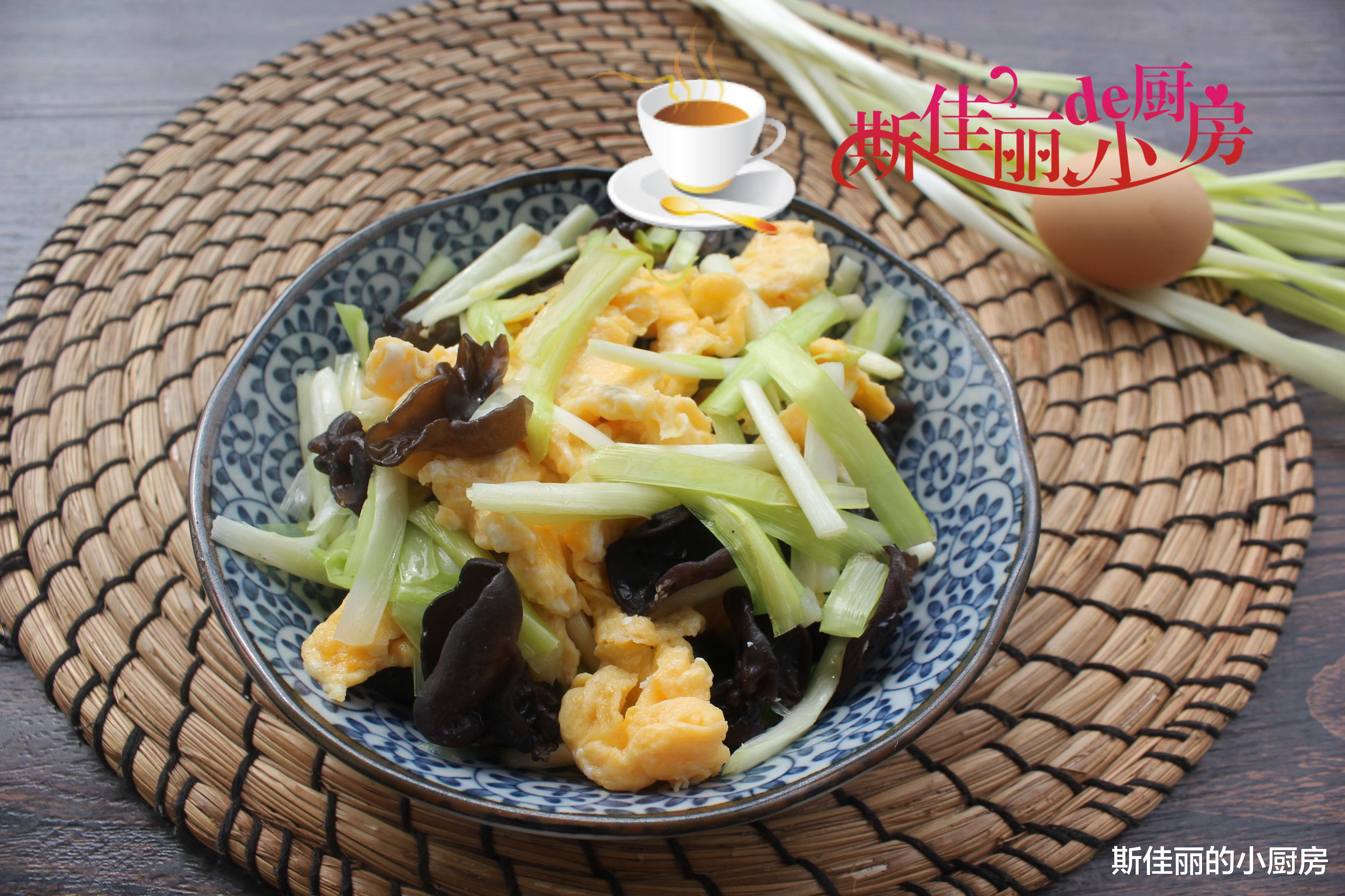 鸡蛋|它又叫洗肠草,常吃清肠排毒给肠胃做大扫除,鲜美便宜又营养美味