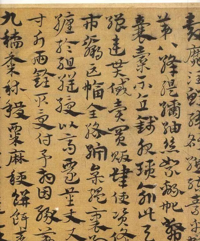 一个爱穿搭的小马甲 中国历史上最强的68位书法家及代表作