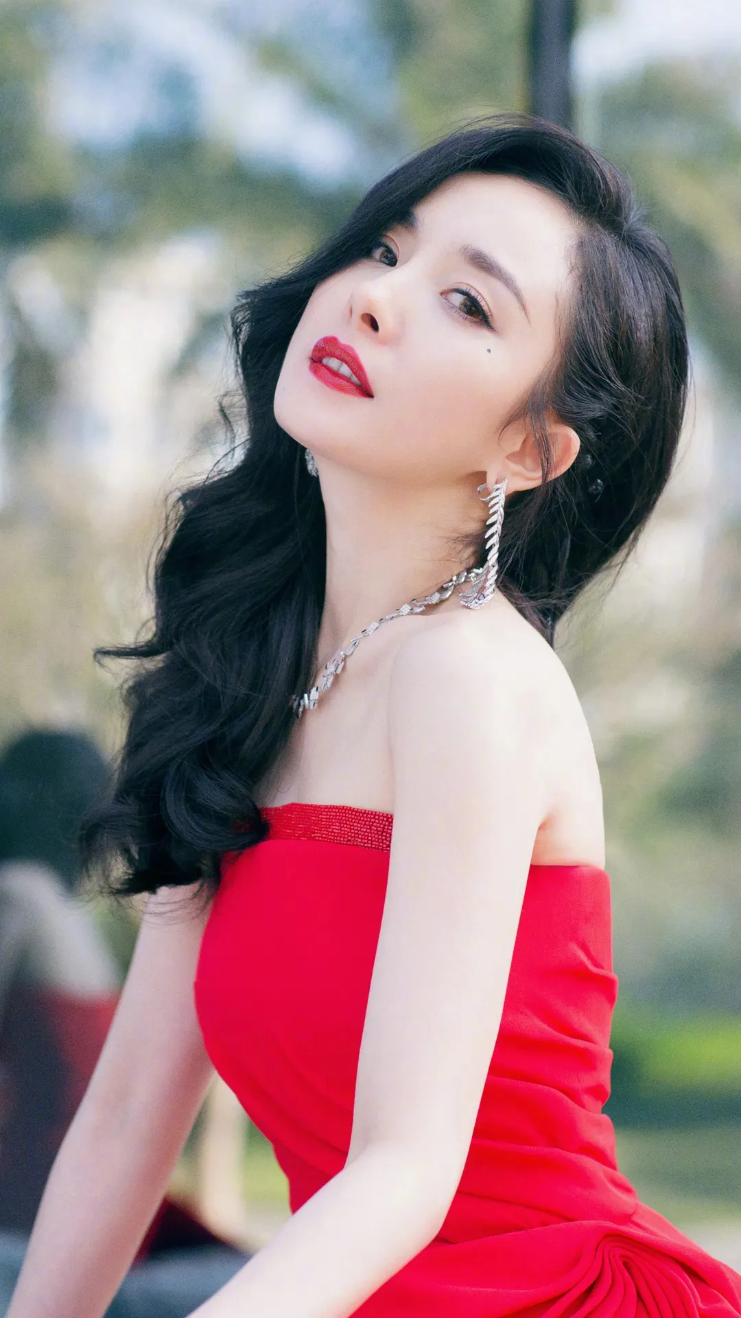 杨幂|明星壁纸杨幂壁纸