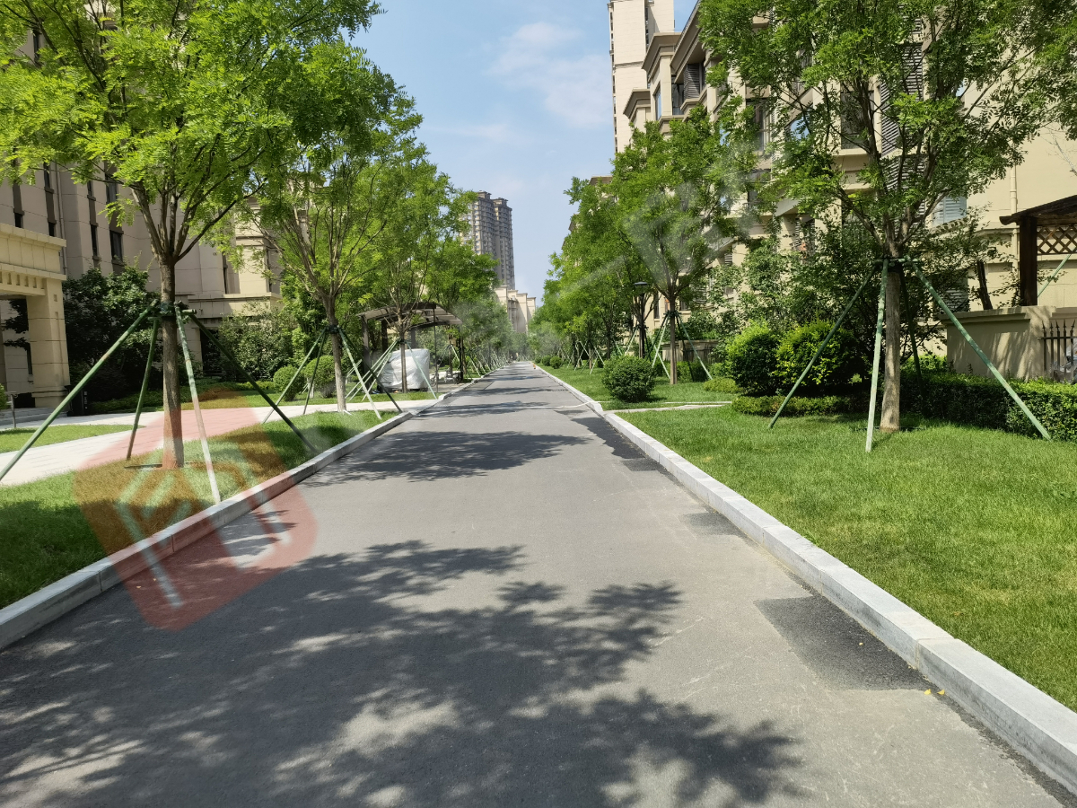 防水|沈阳雅居乐花园：车库变成水帘洞！这才刚交付2个月！你敢信？