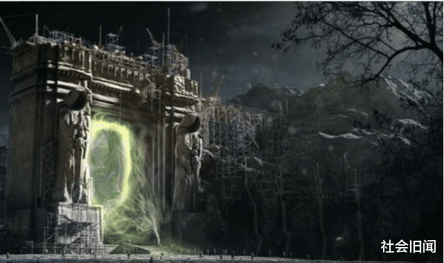  秘鲁疑似存在星际之门，穿越这里可以去到新世界，甚至可以畅游宇宙