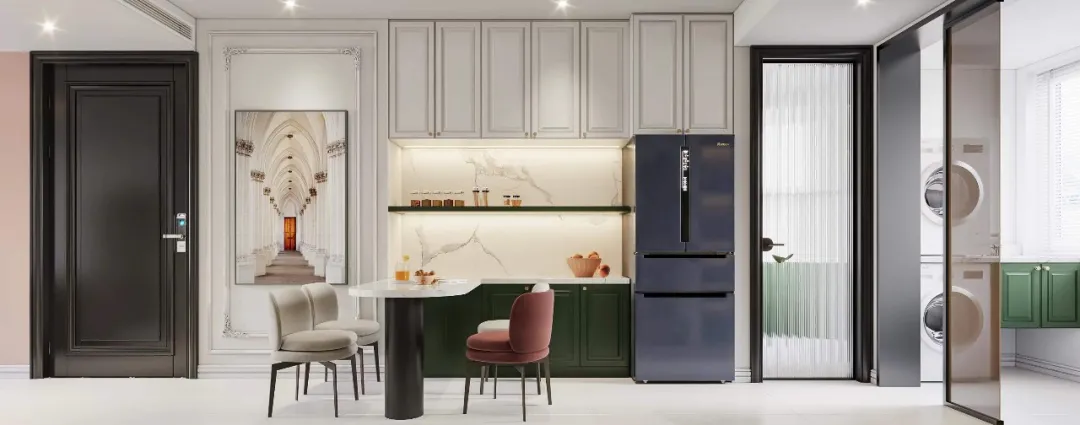 浪漫缱绻,峥嵘繁复的色彩家园