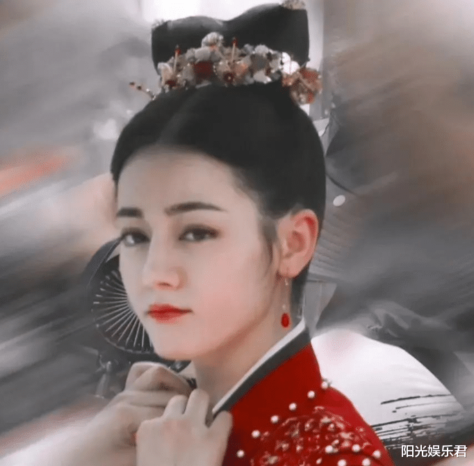 郎朗|谁说浓颜不适合古装，张予曦和热巴证明，翻车的不是明星，是造型师