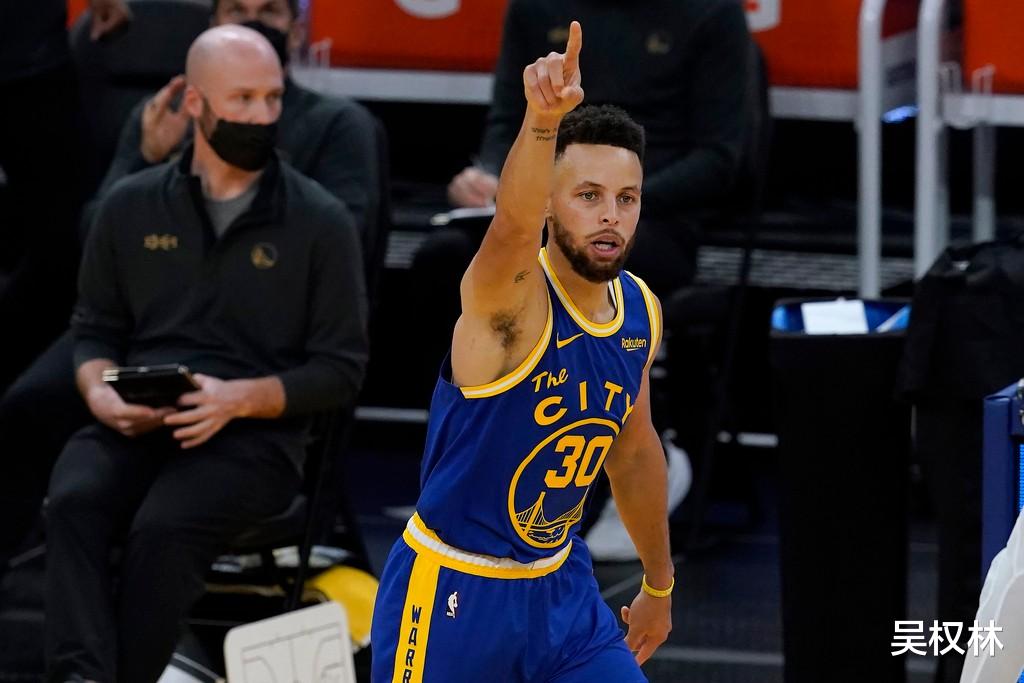 斯蒂芬·库里|联盟第一！联盟第一！库里创4项历史第一，单月场均37.8分