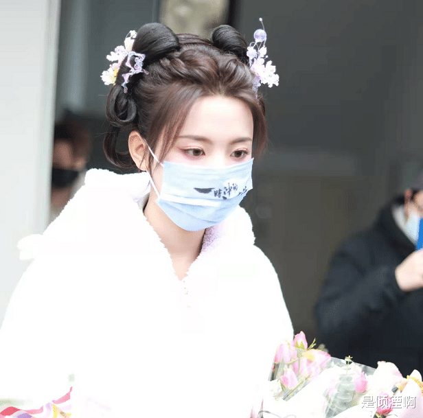 一时冲动七世吉祥|杨超越《一时冲动七世吉祥》路透曝光，造型可爱惹人怜，期待了！