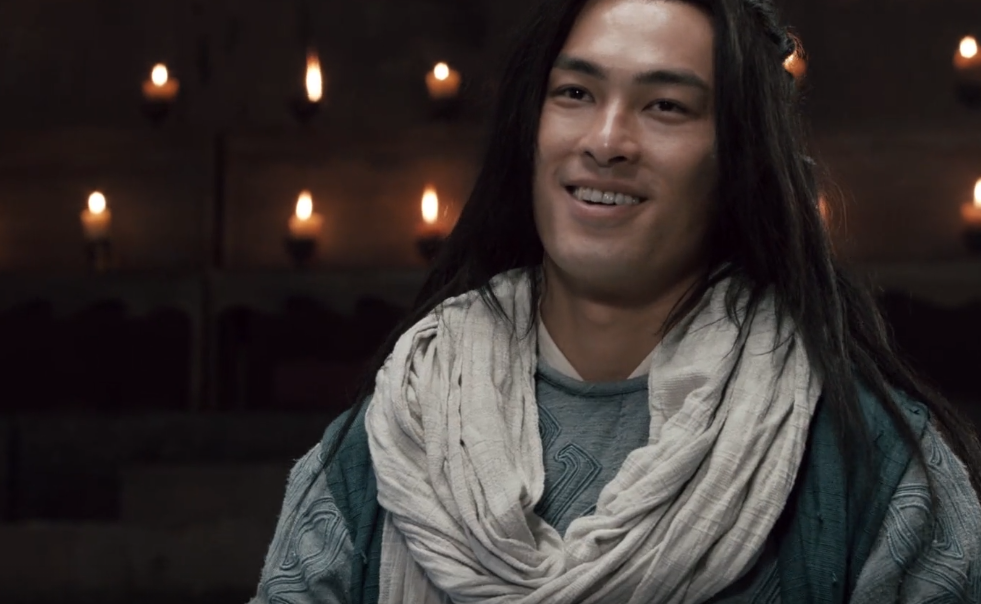 天龙八部|段誉成话痨，乔峰像武松：首播收视第一的《天龙八部》越看越气人