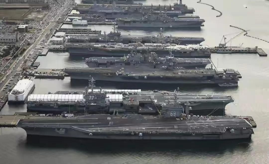 印度|美军开始打造空中航母！美参谋祸水东引：中国无人机技术令美紧迫