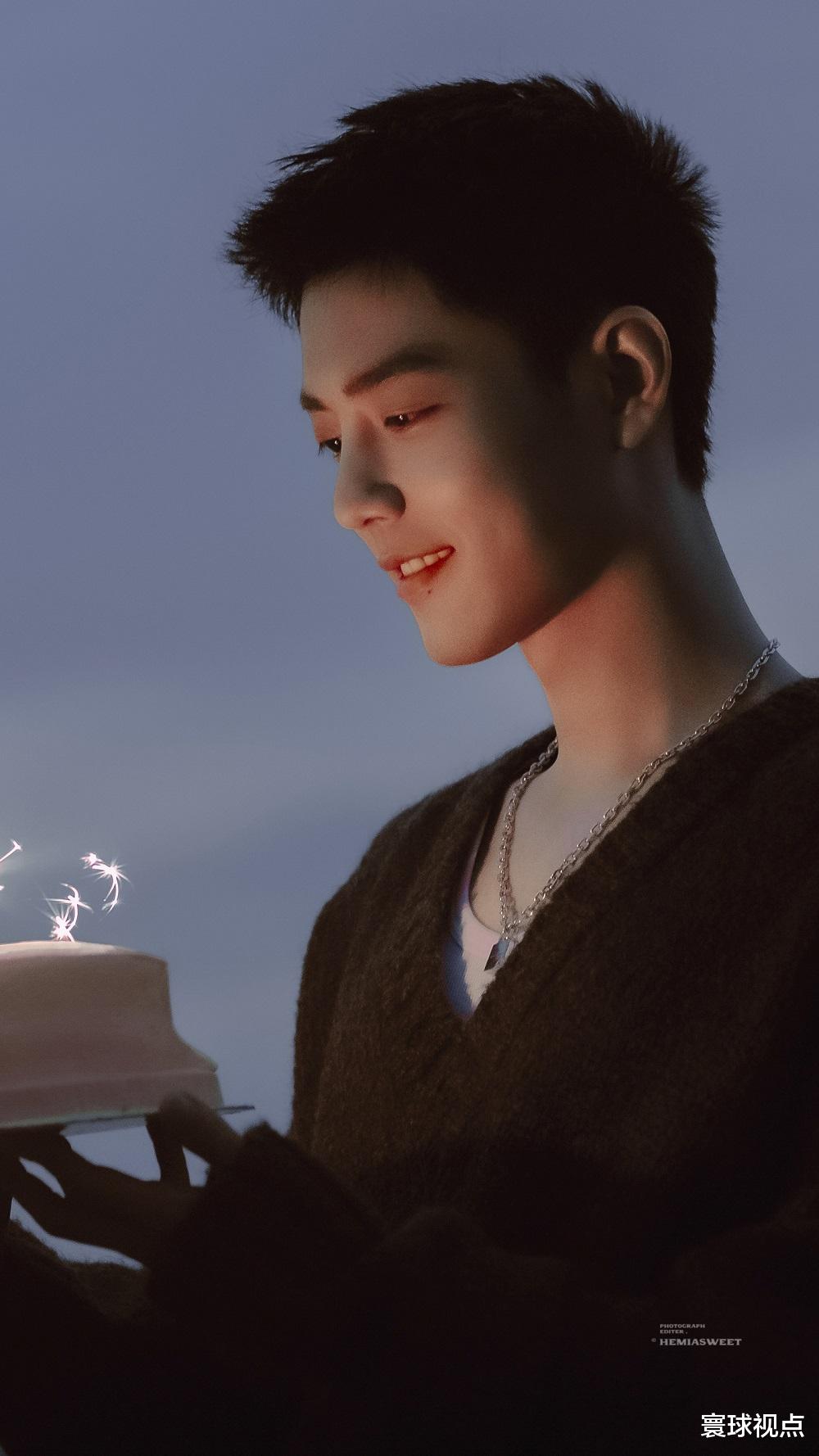 肖战|肖战下一部剧迟迟未定，优质商务持续进行，今年或将收获三十个