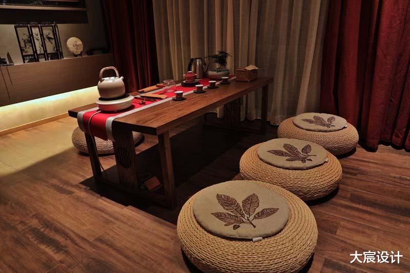 大宸设计：抱朴守真｜大宸装修设计抱朴乐享馆赏鉴