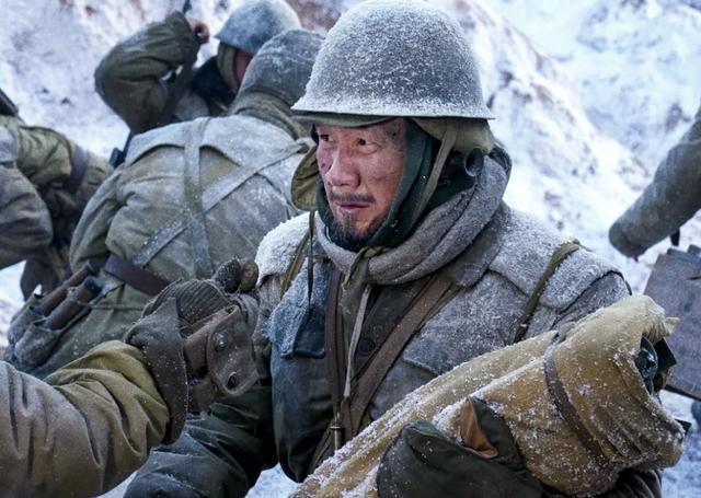 周冬雨|《长津湖》票房冲击54亿元，续作正式官宣，雷公惊喜归来