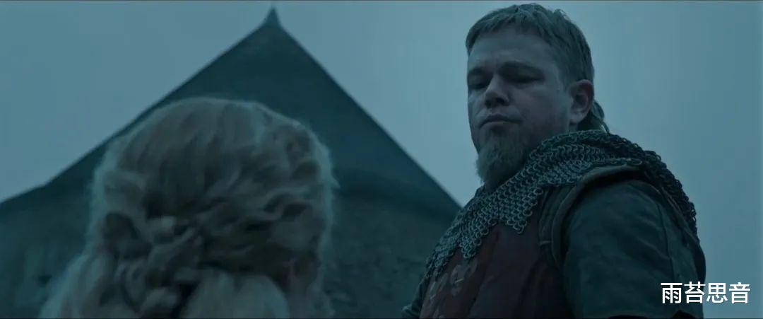 玛格丽特|不是罗生门，不是双雄斗，只是一场女性的悲歌-《最后的决斗》影评