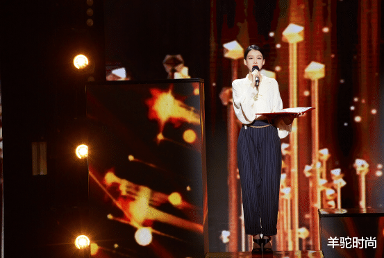 穿衣搭配|孙怡早该尝试气质装，看着高级还有魅力，长款搭配更有一个性