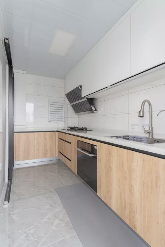 80㎡日式户型，玄关、电视墙等亮点多多，快来围观小夫妻居家之道