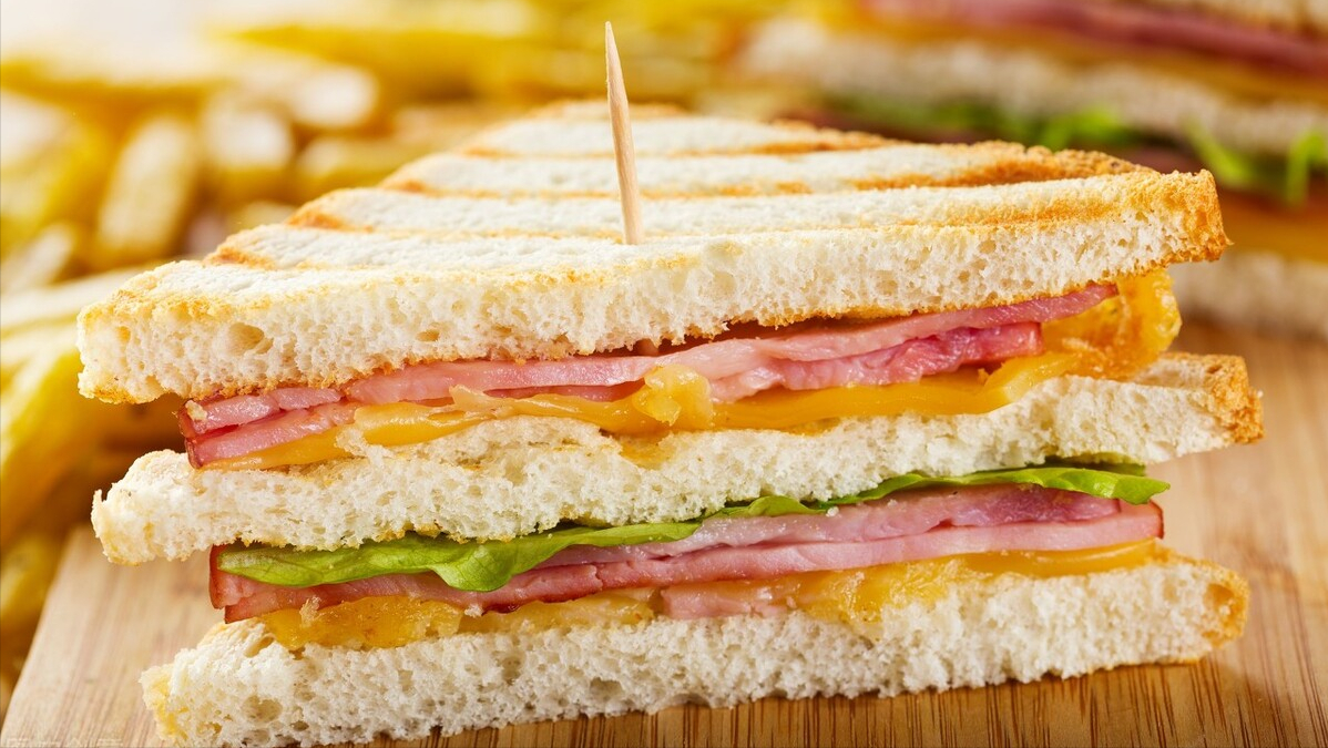 聚焦食安 原创丨大家都爱吃的三明治名源于英国的一个小镇