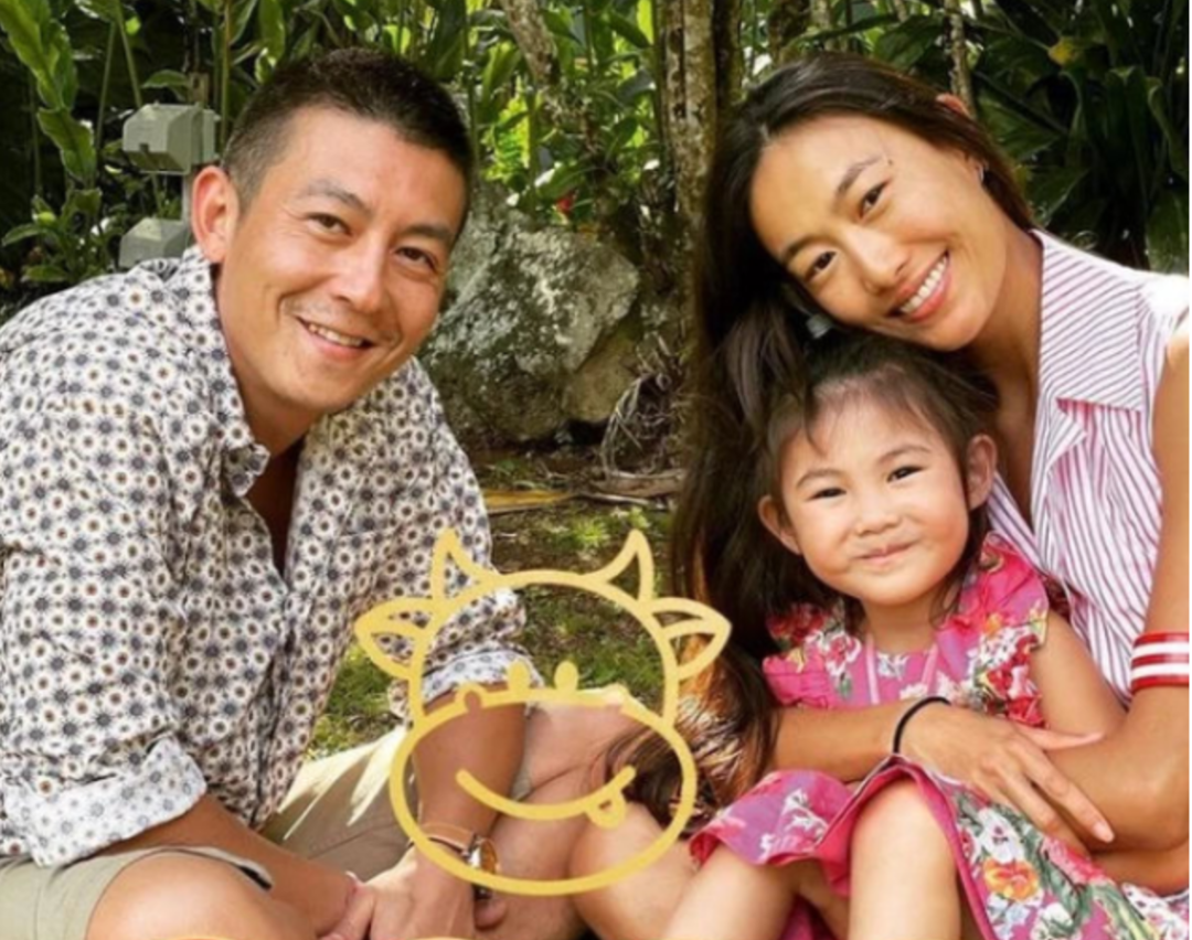 陈冠希|陈冠希女儿近照曝光，5岁Alaia长大了，五官完美复制爸爸