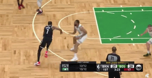 勒布朗·詹姆斯|卧槽！三人合砍104分！太无解了，G3是故意输球的吧！