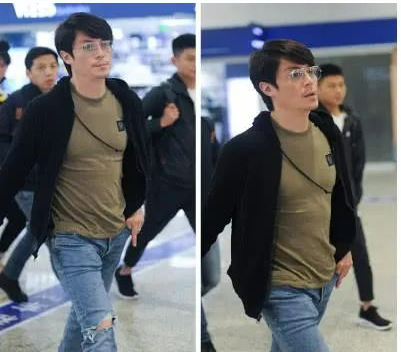 这!就是街舞|从顶流沦为糊咖、古装美男秒变大叔：霍建华真的被婚姻毁了吗？