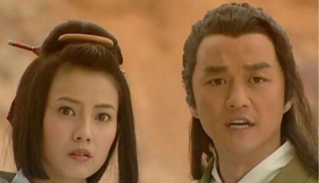 各抒己见 16年后看《天下第一》：曾经演情侣的，如今颜值看上去差了辈分