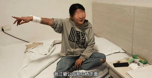 横店|横店一女孩明星梦破碎，第5次怀孕遭抛弃，沦为流浪女，无钱打胎