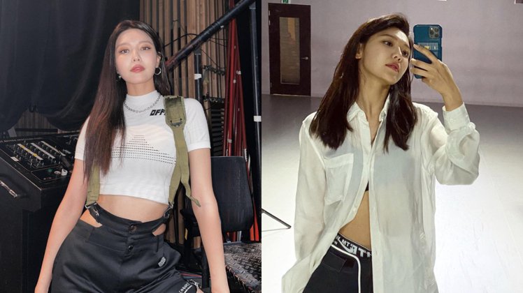 少女时代|少女时代“长腿代表”秀英,拥有深邃的腹肌,好身材令人羡慕