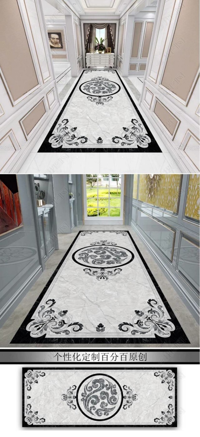 地面砖,石材的种类,规格型号,图案设计,这些你知道吗?