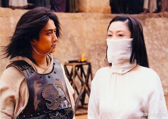 貂蝉|20年前，她演的貂蝉比陈红还要惊艳；20年后，她却已难觅踪迹