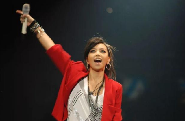 长裙|49岁张惠妹减重近60斤，成“V脸”，直言减肥成功只需2个方法