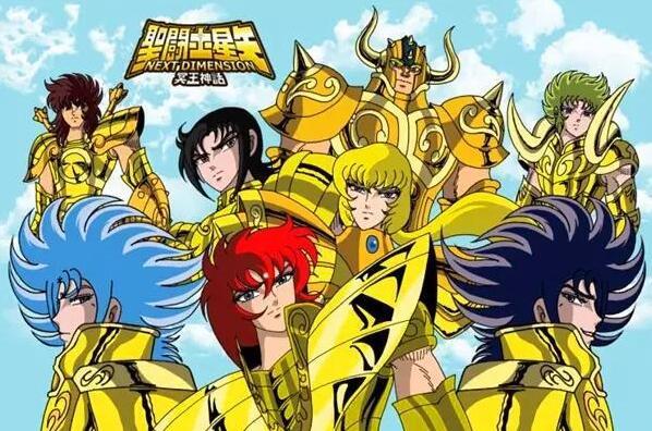 黄金圣斗士|圣斗士星矢：授权的作品如同半妖的夜叉姬，SS的吐槽整理