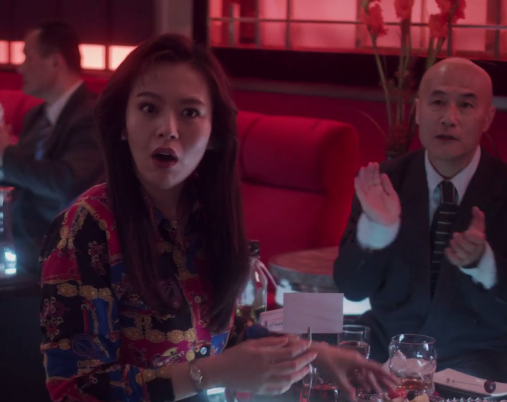 林心如|开播1天，口碑大爆，豆瓣8.1分，林心如新剧真是难得一见的好看