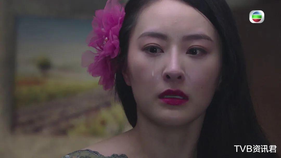 明星素颜|零妆上阵！TVB当红小花新剧全素颜拍摄，曝监制下令要“好样衰”