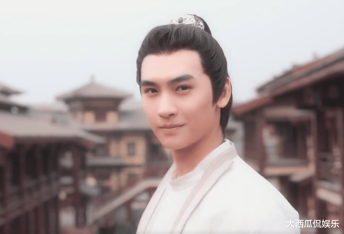 庄达菲|庄达菲携新剧来袭，搭档95后新晋小生，高冷杀手爱上女千金